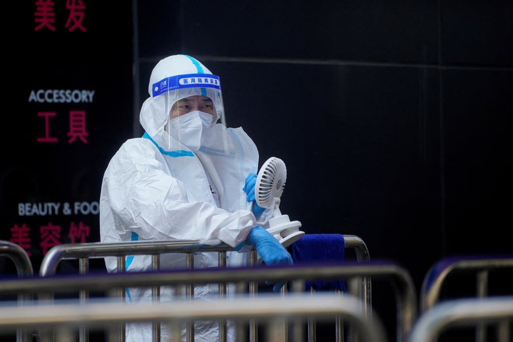 Chine: les douanes levent plusieurs obligations liees au covid-19