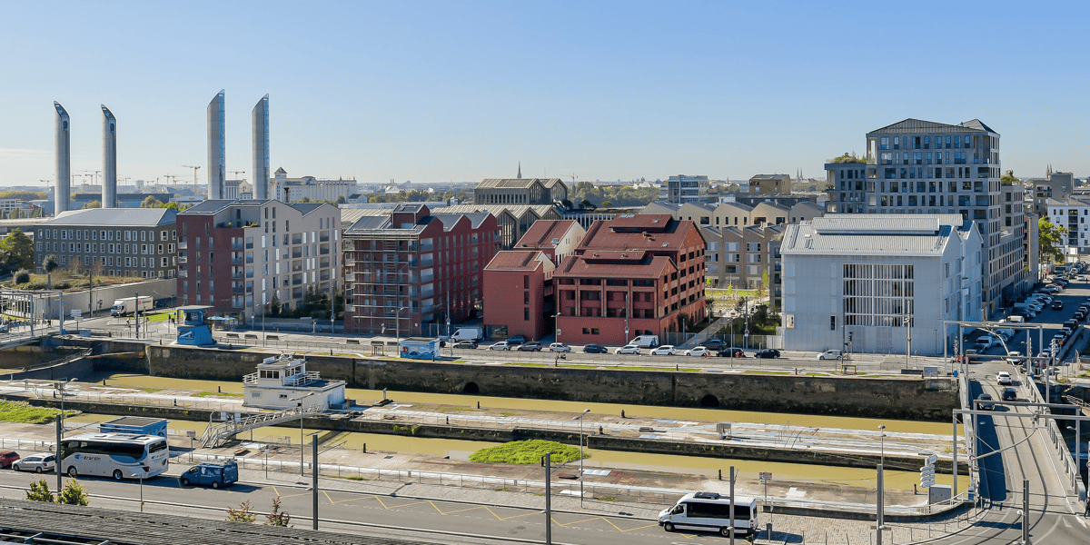 Immobilier Bordeaux
