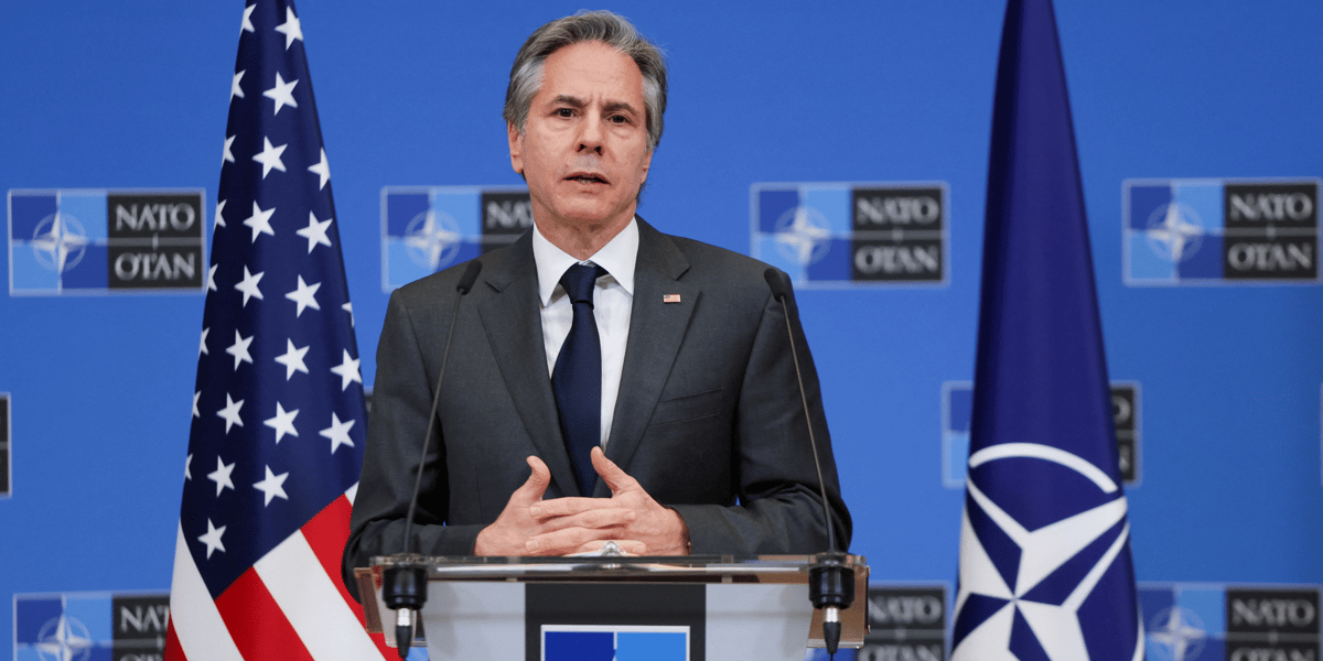 Usa et allies de l'otan promettent davantage d'armes a l'ukraine