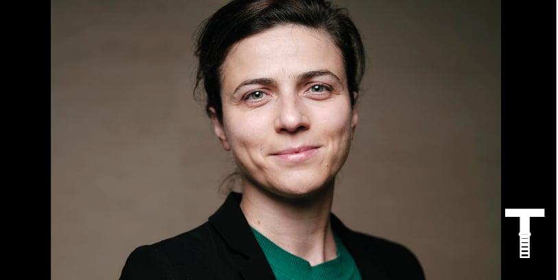 Kalina Raskin, docteure en biologie des neurosciences et directrice du Ceebios