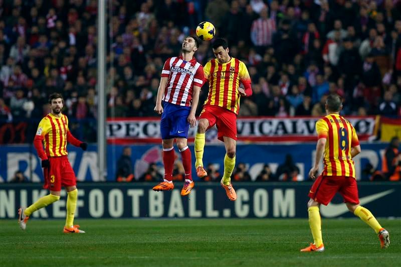 Liga: le suspense dure en Espagne