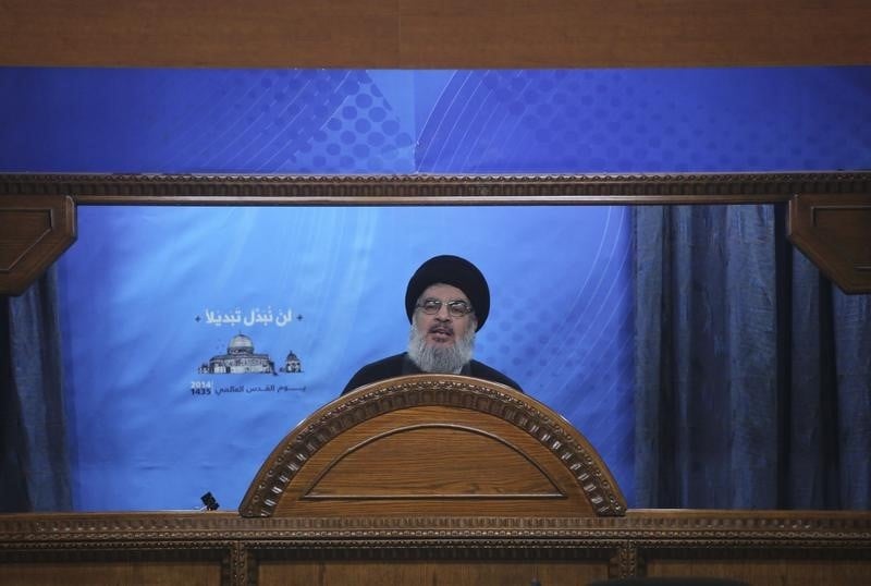 L'accord de lausanne ecarte le risque de guerre, dit le hezbollah