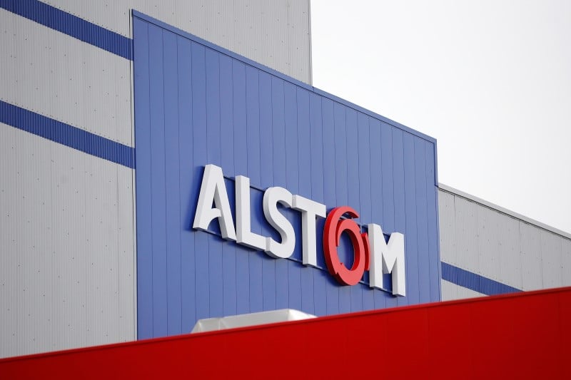 Legere hausse de la marge d'alstom au 1er semestre de son exercice 2015/2016