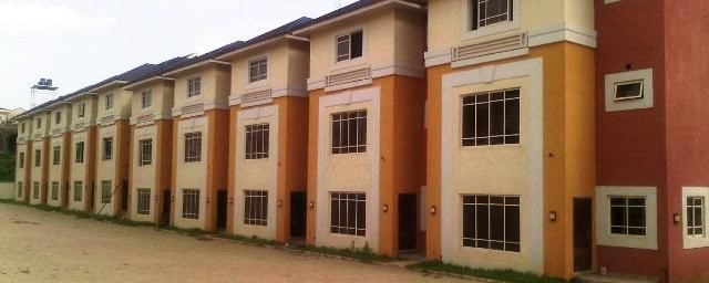 nigéria logements sociaux Nigeria mortgage refinance corporation