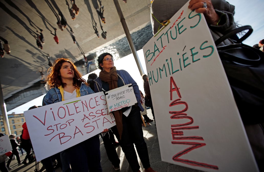 Un plan pour accompagner les femmes victimes de violences