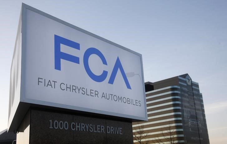 La fraude porte sur 152 millions d'euros des ventes de fiatchrysler en france