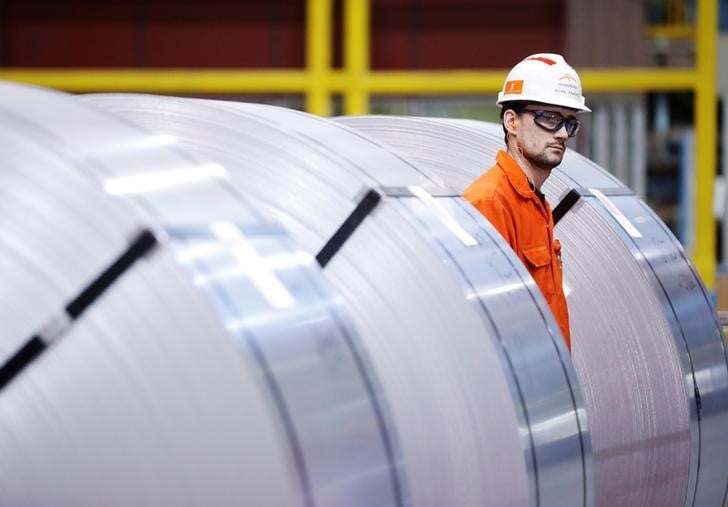 Feu vert de la ce au rachat sous condition d'ilva par arcelormittal