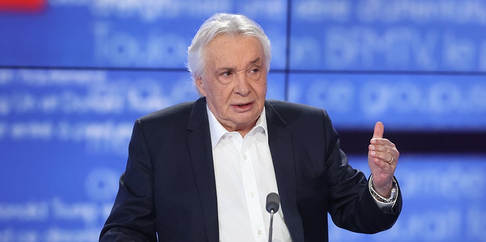 Michel Sardou.
