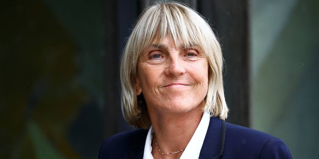 La ministre du Logement, Valérie Létard.