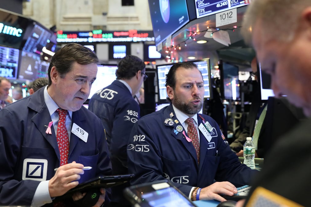 Wall street ouvre en hausse