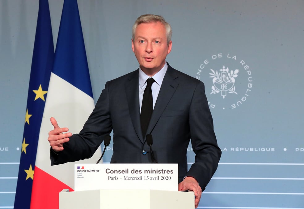 Le maire souhaite une reouverture de tous les commerces le 11 mai, hors restauration