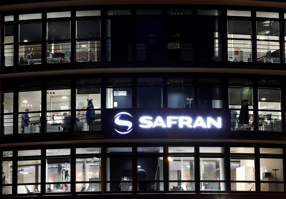 Safran est a suivre a pari