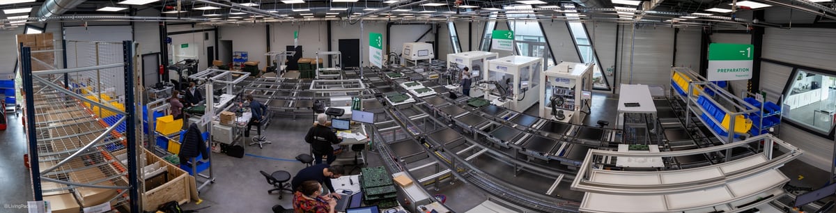 LivingPackets