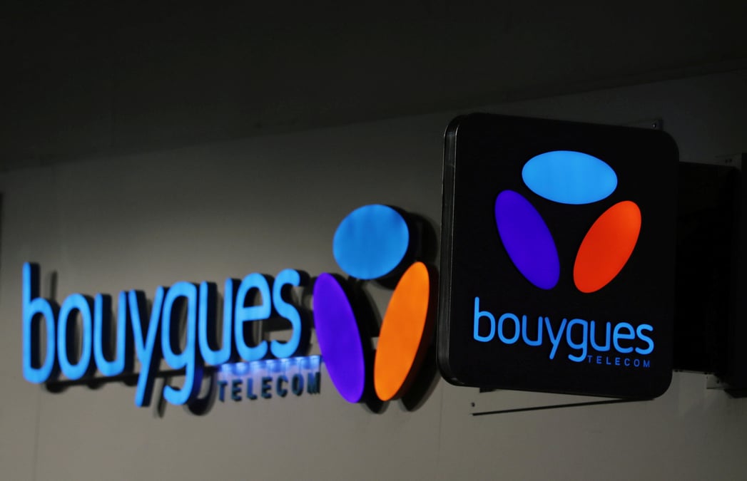 Bouygues vend 3,23% d'alstom a 41,65 euros par action