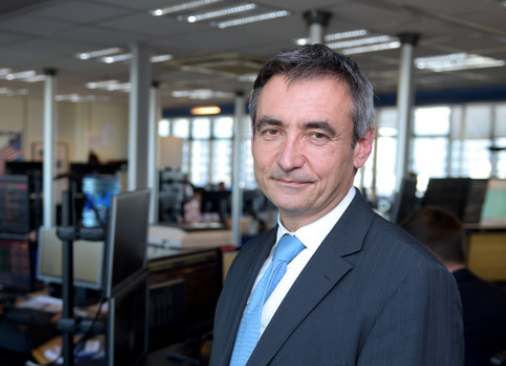 Anthony Requin directeur de l'Agence France Trésor