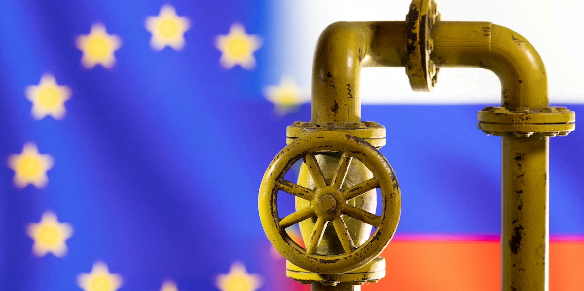 Europe Russie