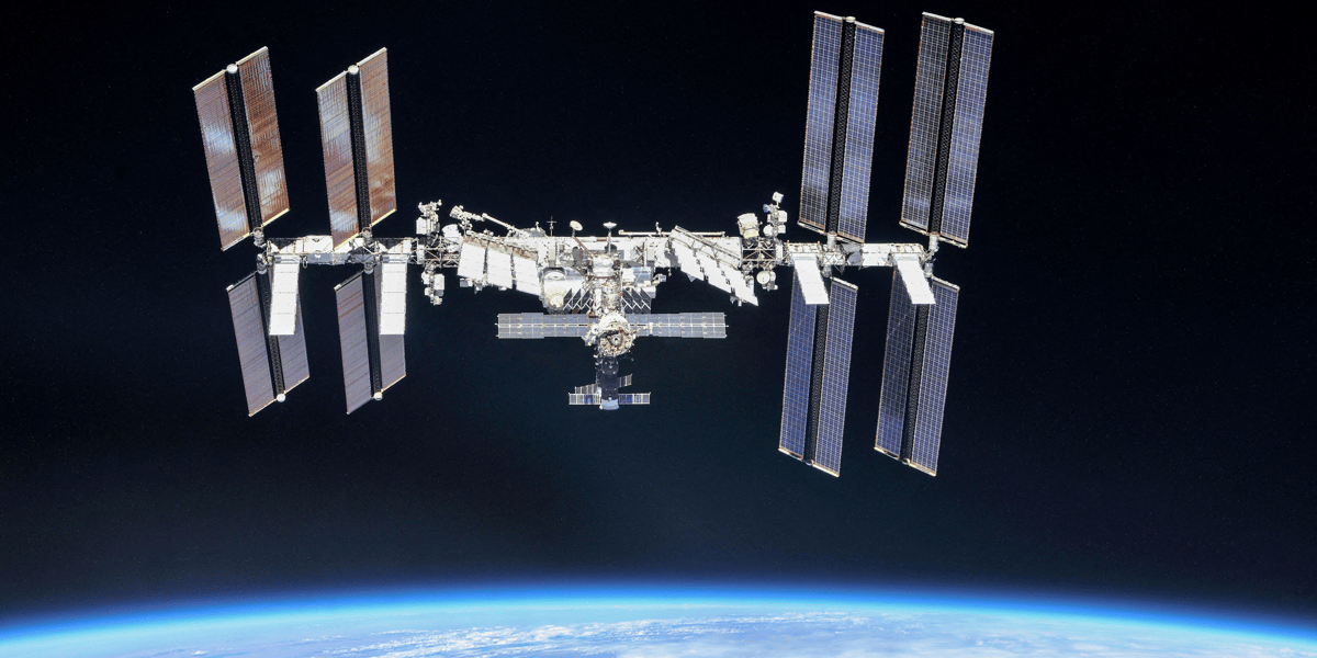 ISS, Station spatiale internationale, NASA, Roscosmos