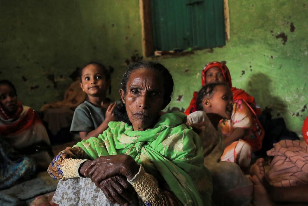 Ethiopie: pres de la moitie de la population du tigre a besoin d'une aide alimentaire, selon le programme alimentaire mondial