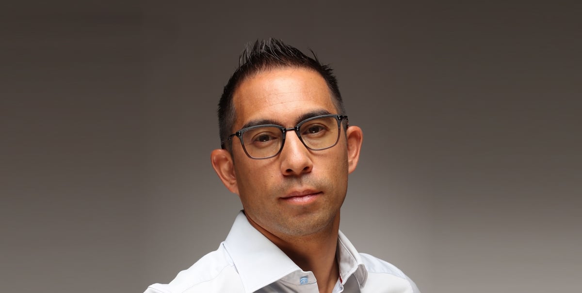 Giao-Minh Nguyen, co-fondateur et Directeur Général de Prométhée