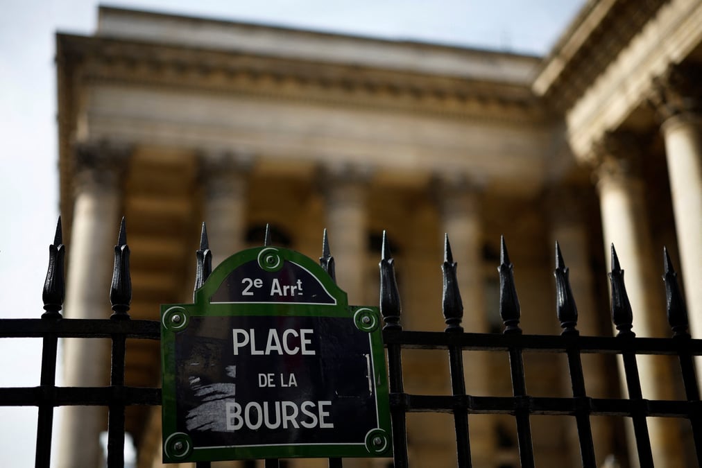 Peu après son ouverture, la Bourse de Paris gagnait 0,55 %.