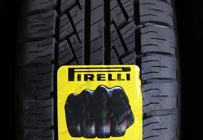 Pirelli confirme ses objectifs 2014 après son 1er trimestre