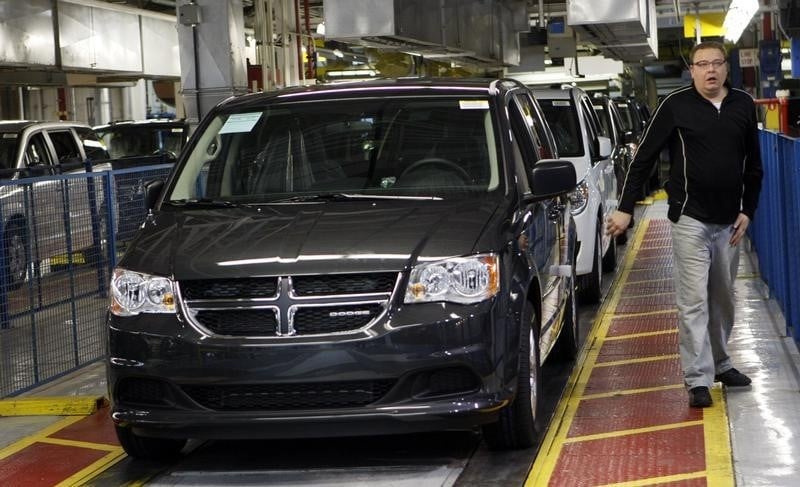 Chrysler rappelle 700.000 voitures de plus pour défaut d'allumage
