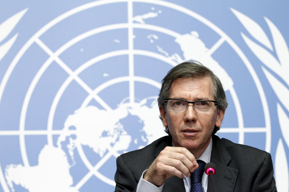 L'onu demande un gouvernement d'union en libye d'ici fin aout