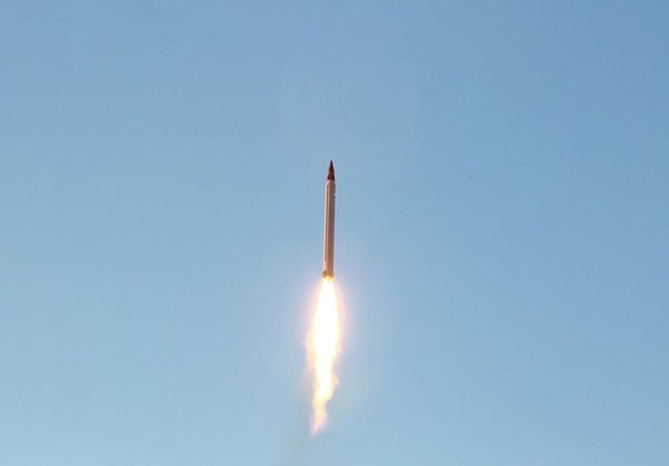 L'iran promet de poursuivre ses tests de missiles malgre le rapport de l'onu
