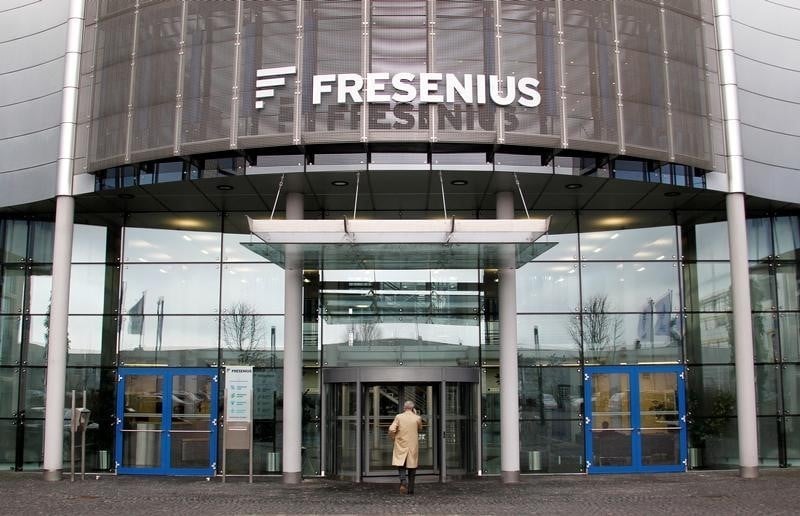 Fresenius achete le leader espagnol des cliniques privees