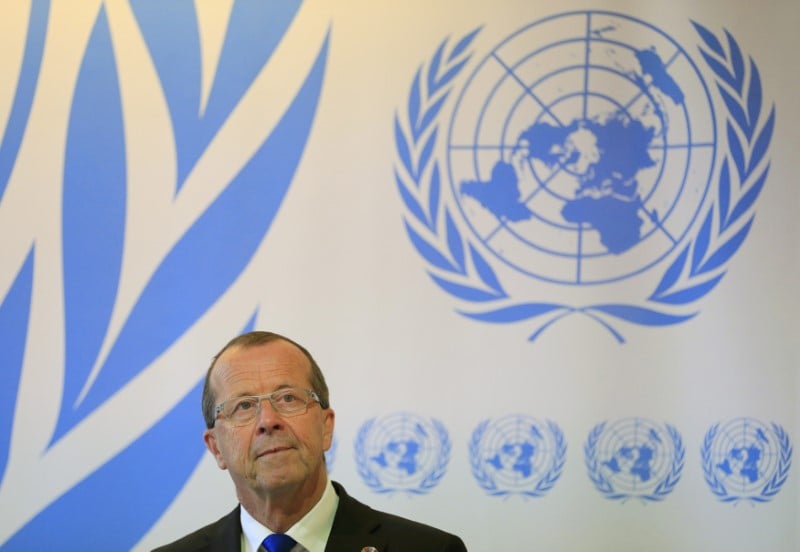 L’onu appelle au soutien du gouvernement libyen