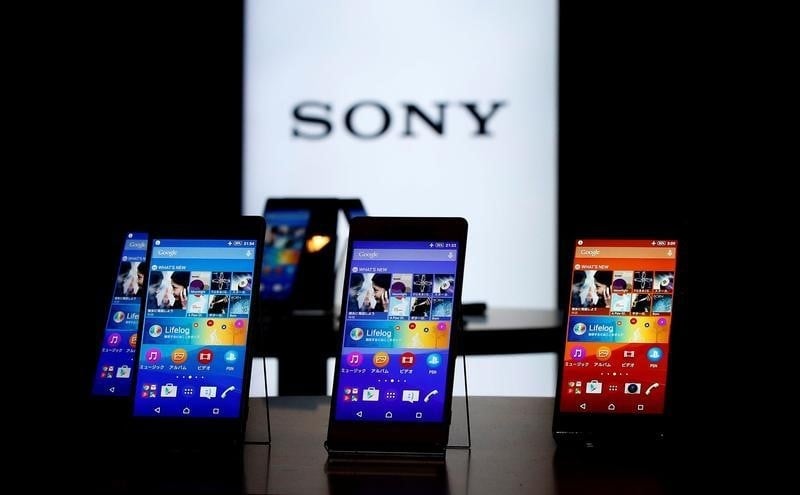 Retour au plein regime pour les capteurs d'image de sony