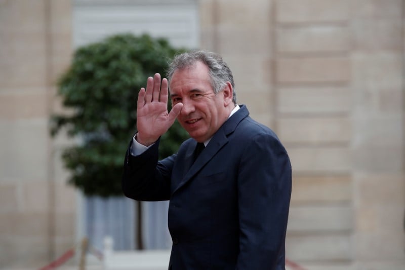 François Bayrou