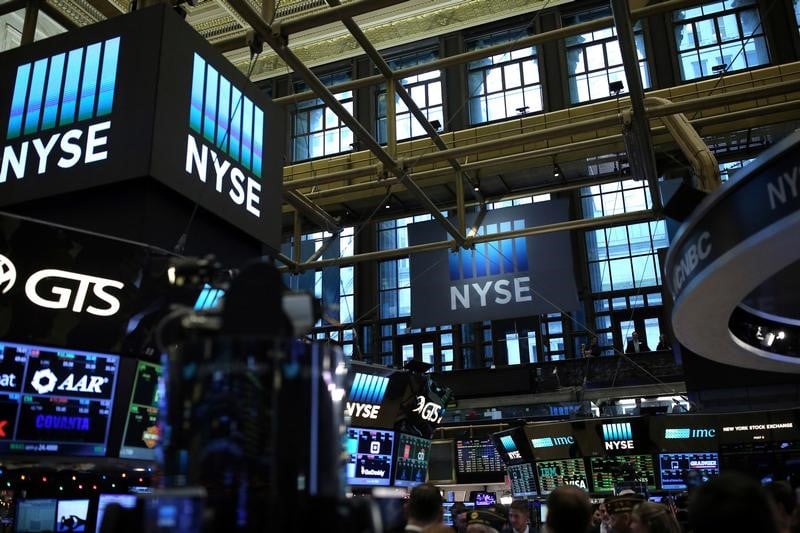 Le dow jones gagne 0,07%