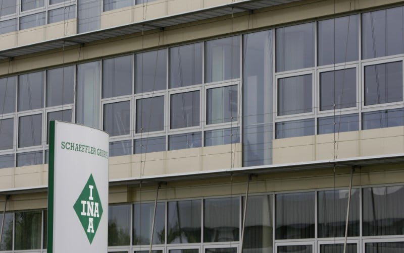 L'allemand schaeffler ne songe pas a une scission