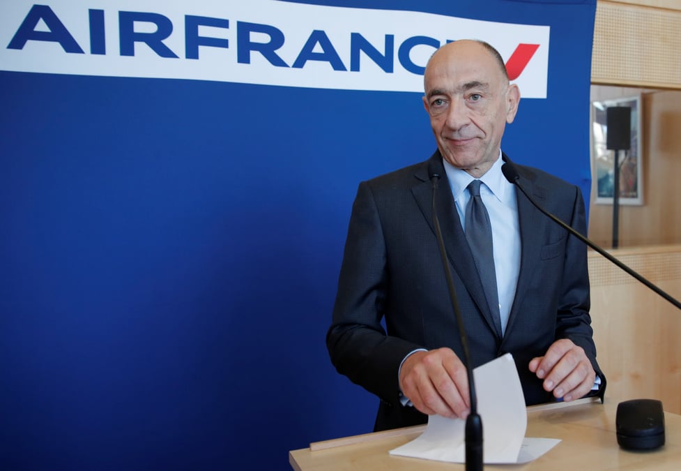 Air france-klm: une delicate transition pour sortir de l'orniere