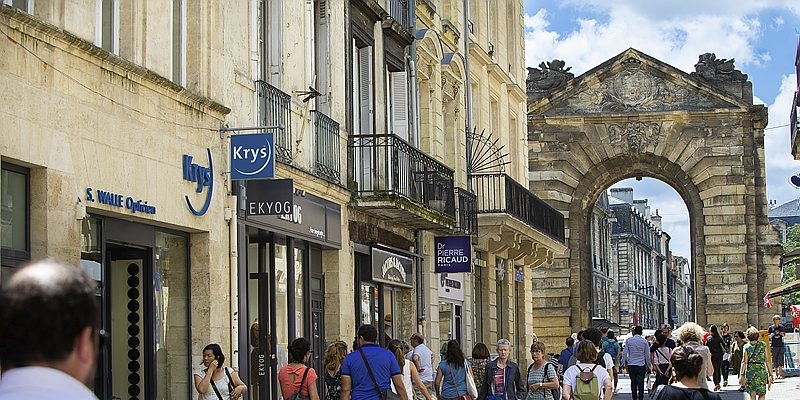 Bordeaux centre-ville