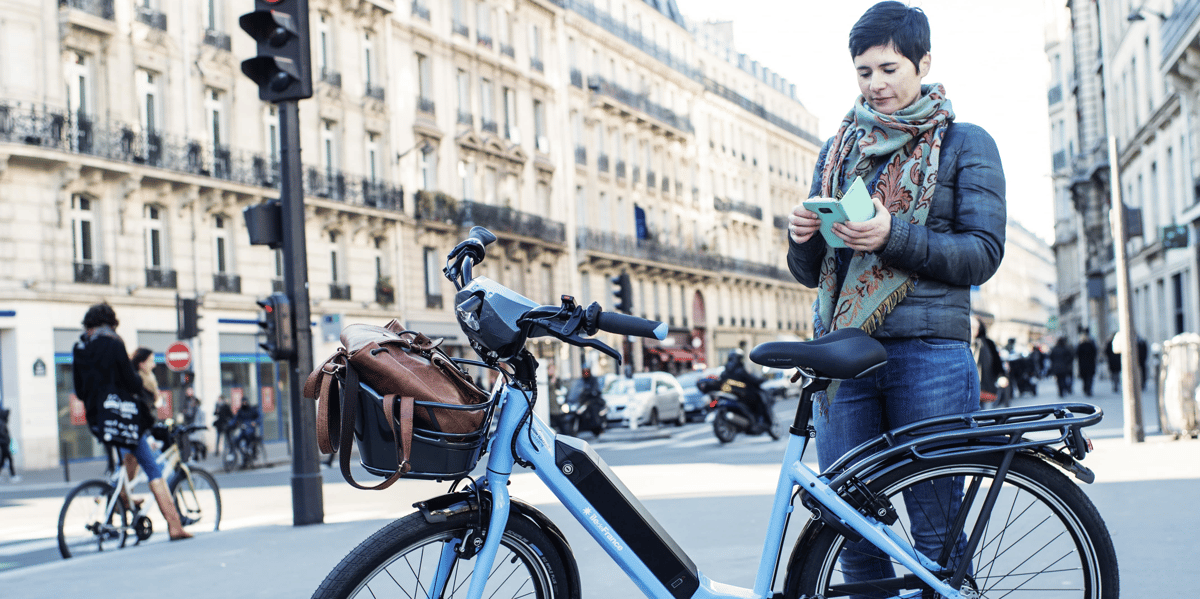 Vélo électrique