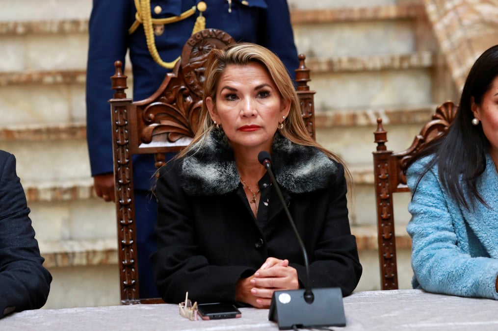 La bolivie renoue des liens diplomatiques avec les etats-unis