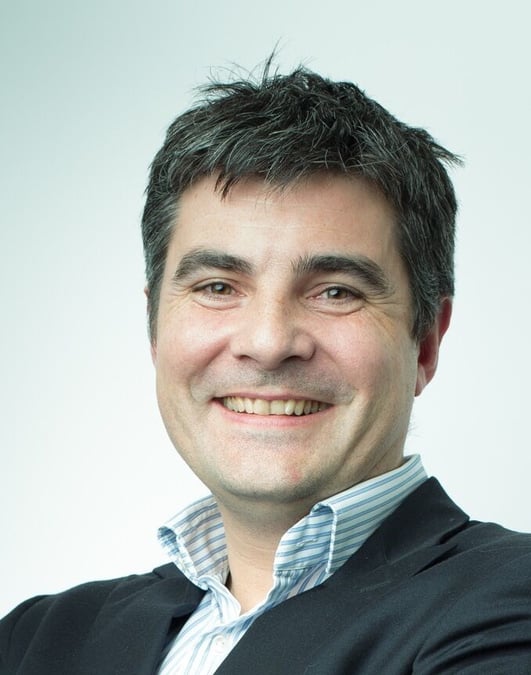 Frédéric Ventre quitte l'aventure Yooji