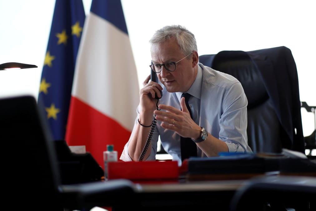 Le maire souhaite une reouverture de tous les commerces le 11 mai, hors restauration
