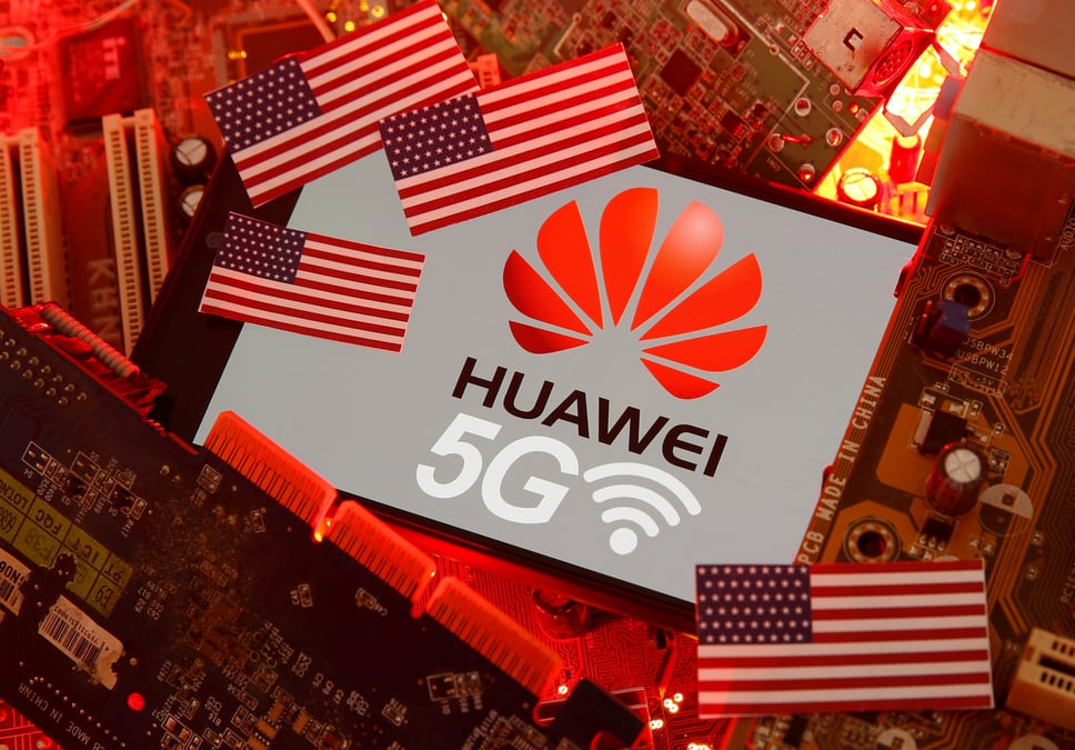 Washington autorise la collaboration avec huawei sur les normes, 5g et autres