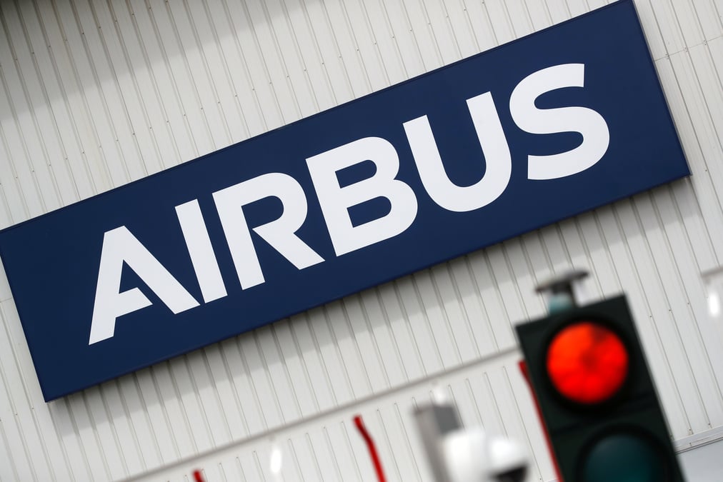 Airbus reduit sa production d'a350, perte superieure aux attentes au 2e trimestre