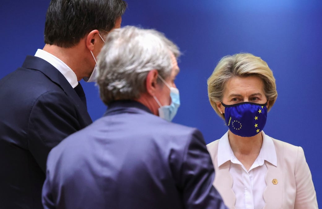 Accord europeen sur un nouvel objectif climatique plus ambitieux