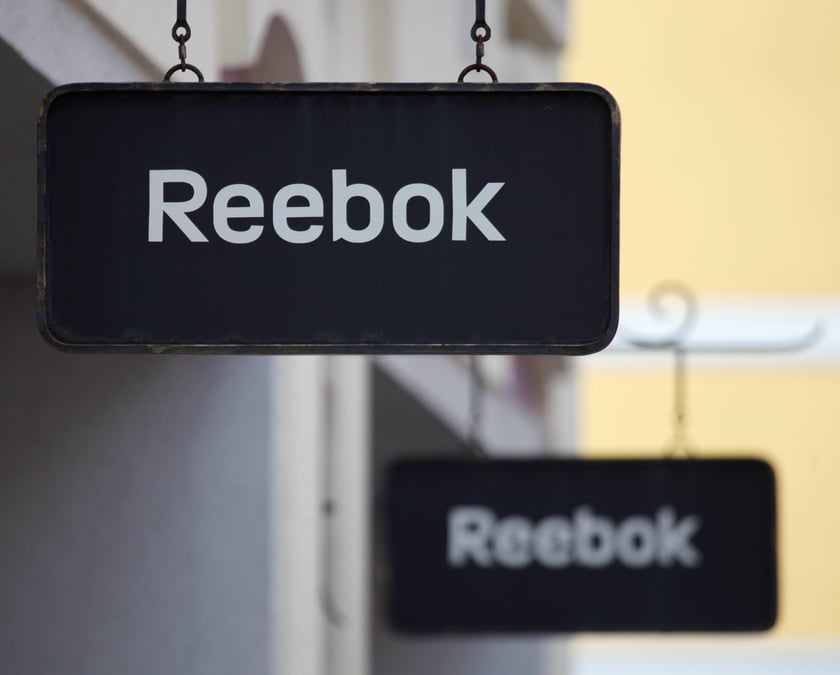 Adidas va se separer de reebok