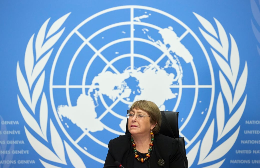 Chine: la haute commissaire de l'onu denonce les violations dans le xinjiang