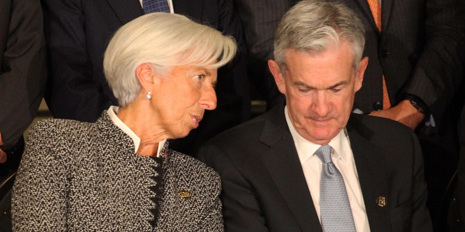 lagarde powell