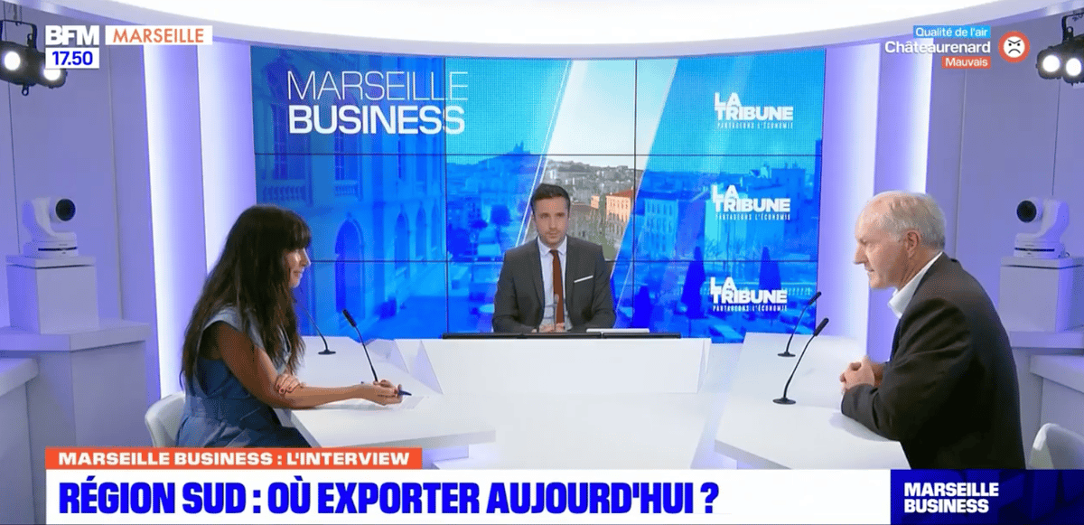 Marseille Business Apex