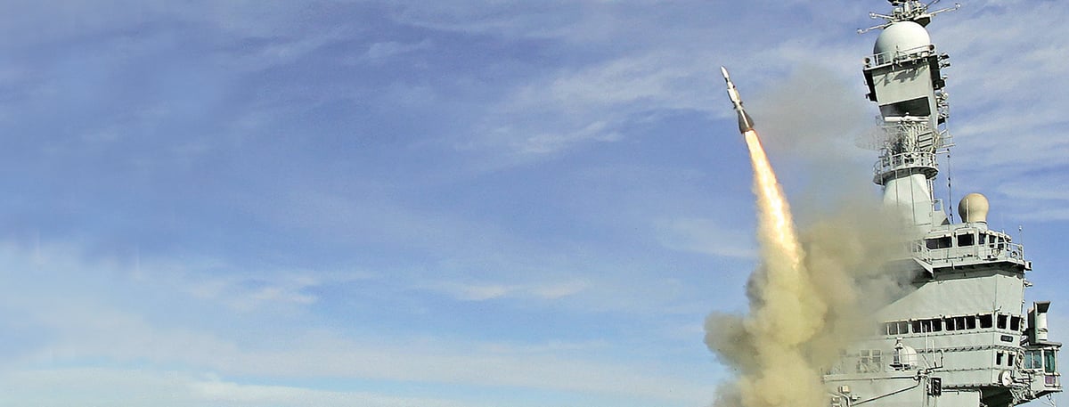 La Pologne a annoncé lundi l'achat aux Etats-Unis de missiles de croisière (photo d'illustration).