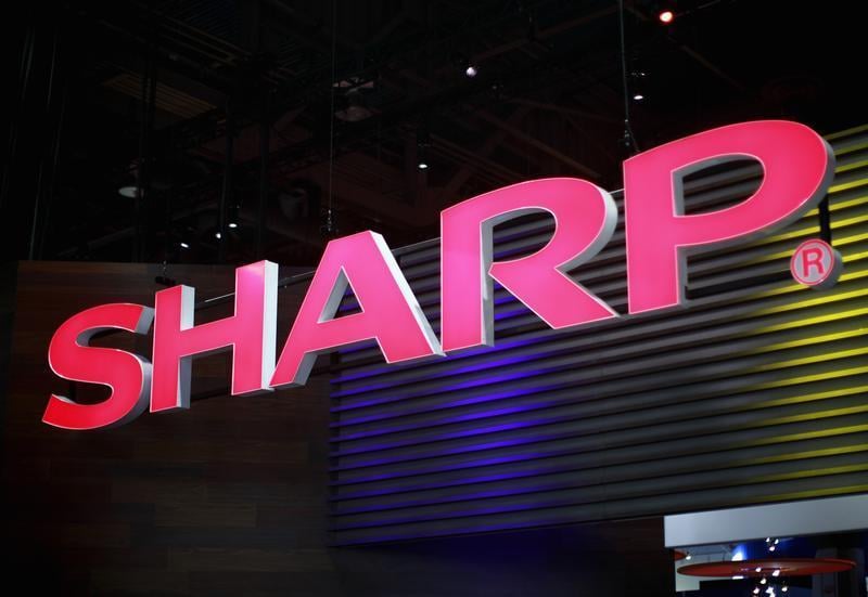 Sharp pourrait fournir des écrans LCD à ZTE