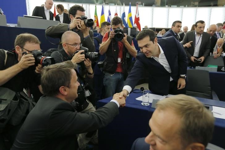 Athenes promet des reformes
